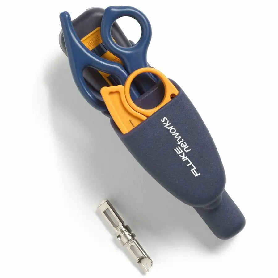 Fluke Networks Pro-Tool Kit (Part Number 11292000) for Reliable Hardware Connectivity and Cable Maintenance