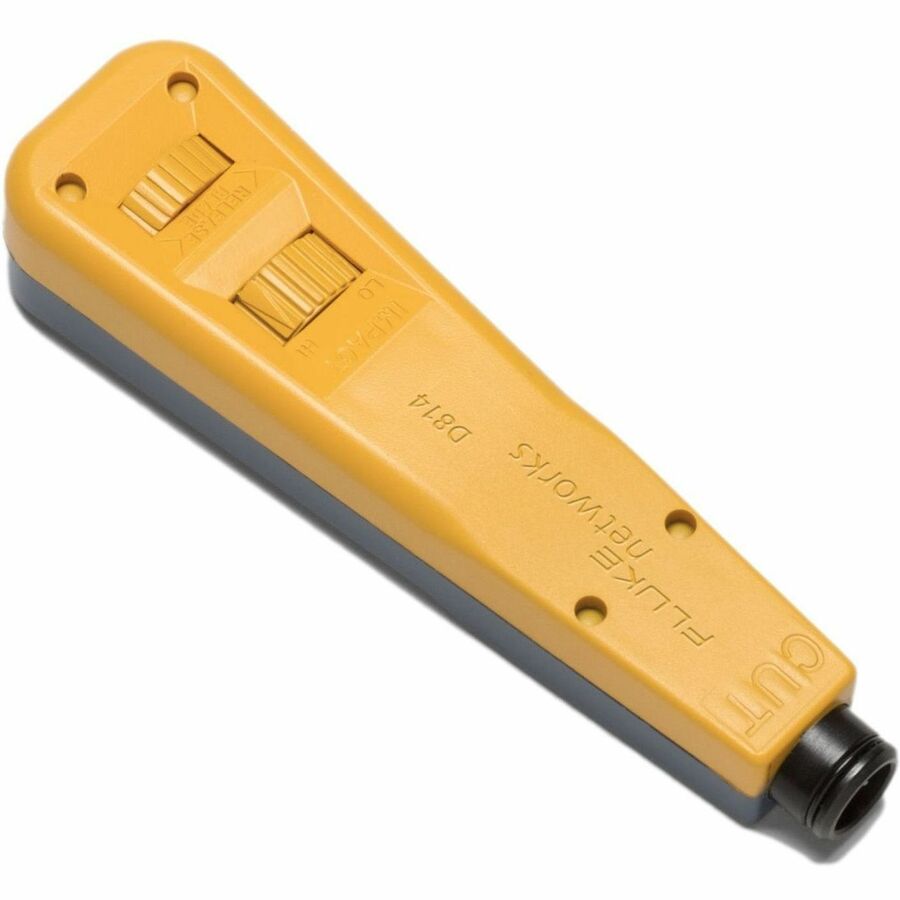 Fluke Networks D814 Series Automatic Impact Tool with EverSharp Blades, Part Number 10055501