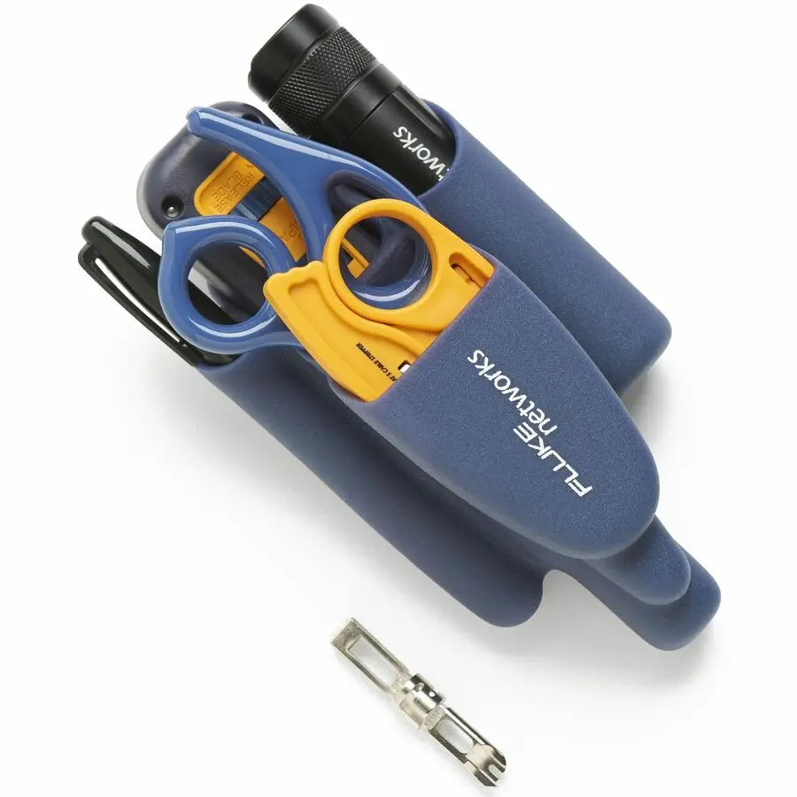 Fluke Networks Pro-Tool Kit IS60 for Network Repair and Installation
