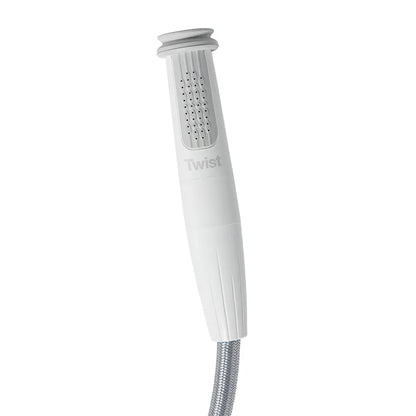 Whale Marine Twist MK2 Shower Mixer - White
