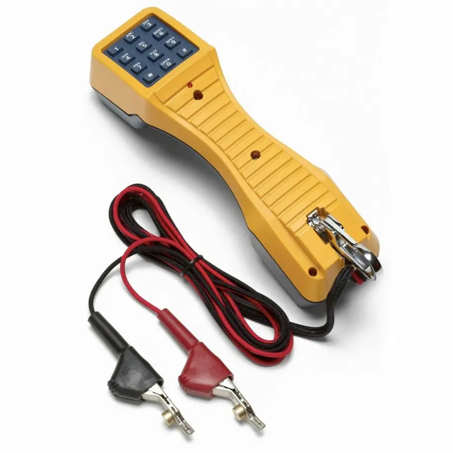 Fluke Networks TS19 Test Set – Network Monitoring Device for Telecom Technicians
