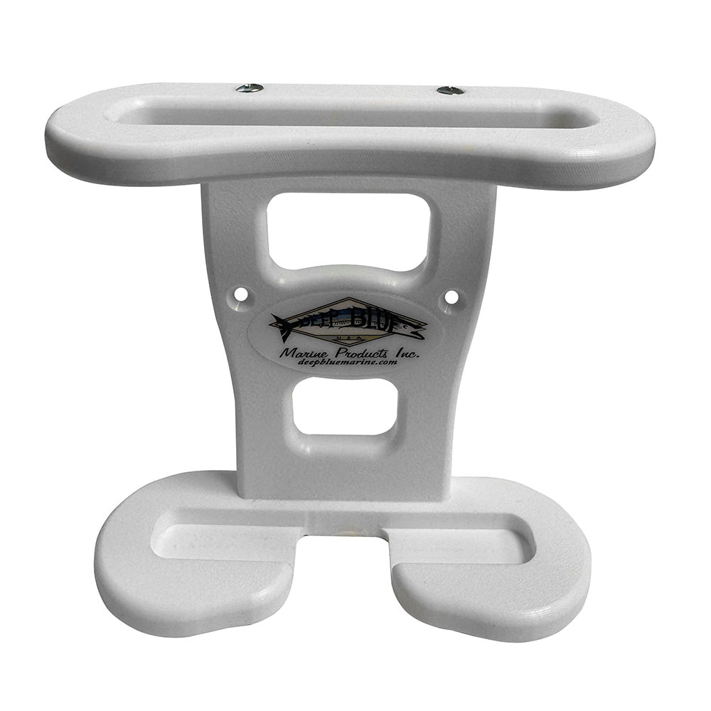 Deep Blue Marine Suction Cup Cell Phone Holder - White, Part CPH-1