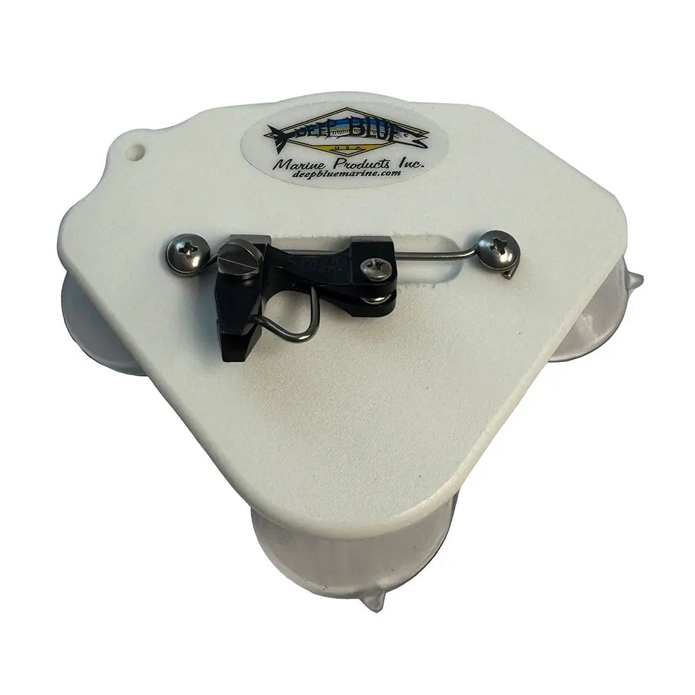 Deep Blue Marine Quick Clip with Suction Cup Mount - Part QC-1