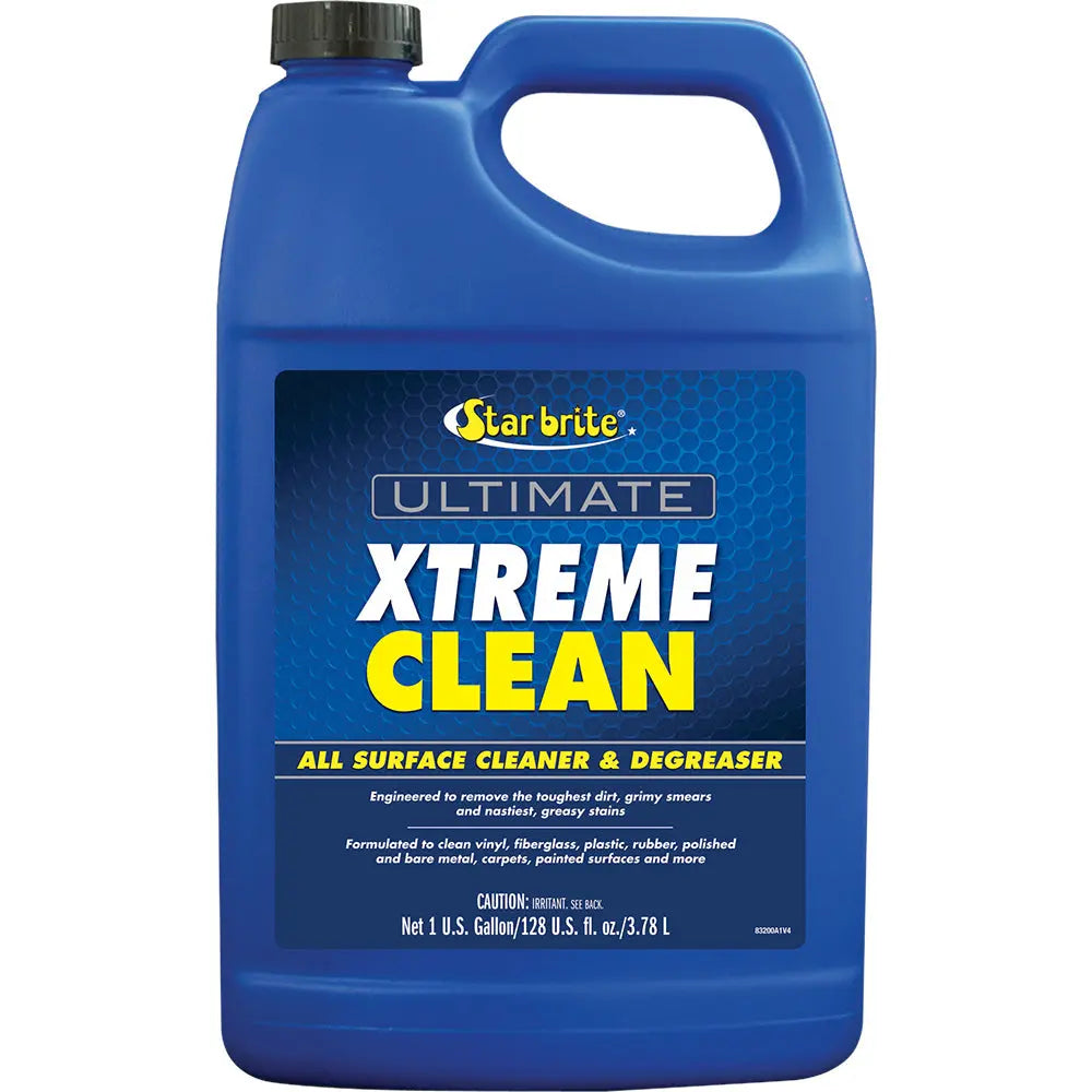 Star brite Ultimate Xtreme Clean All-Surface Cleaner and Degreaser - 1 Gallon