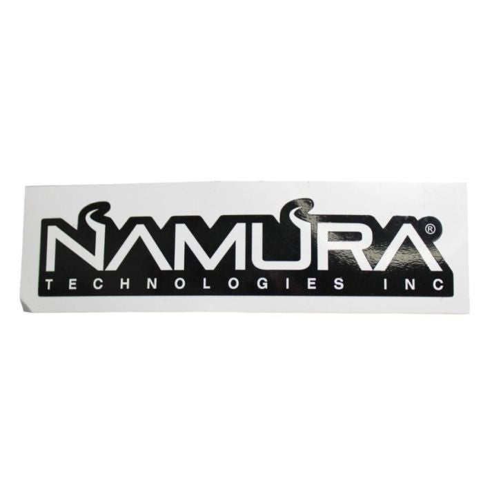 NAMURA Large Sticker - Durable Automotive Decal for Customization and Branding