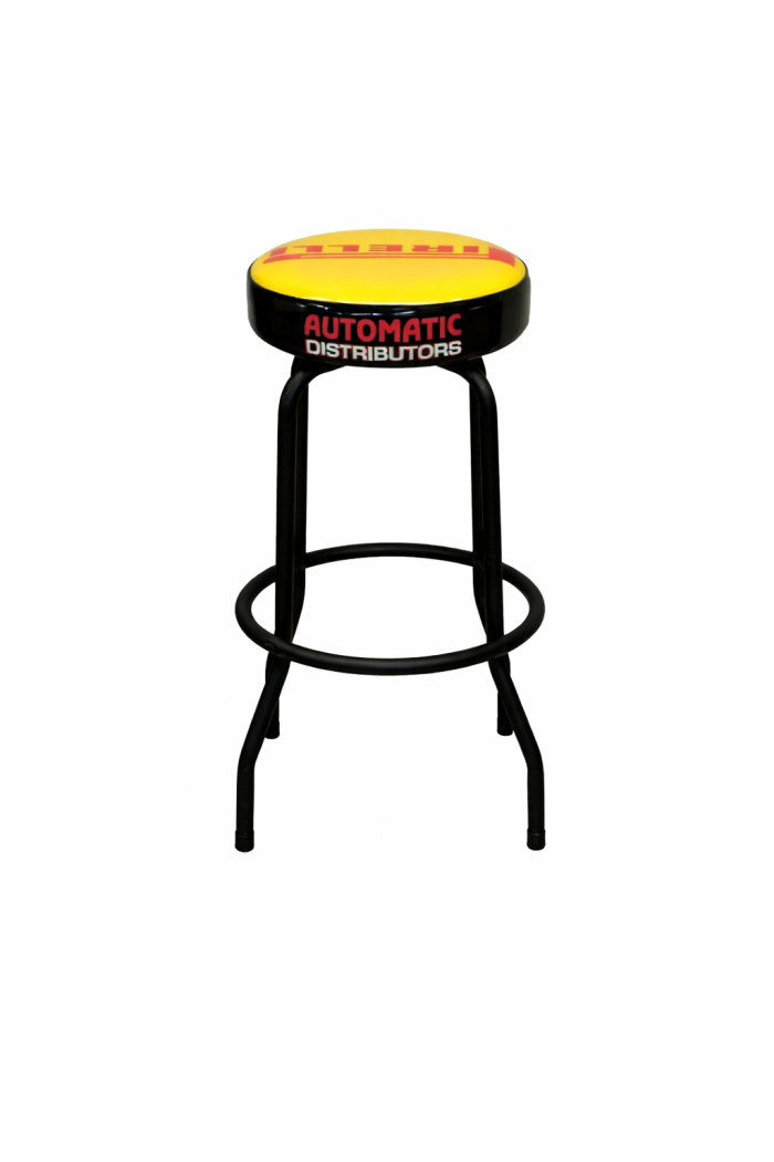 Automatic Distributors Pirelli Bar Stool - Comfortable & Stylish Seating Solution