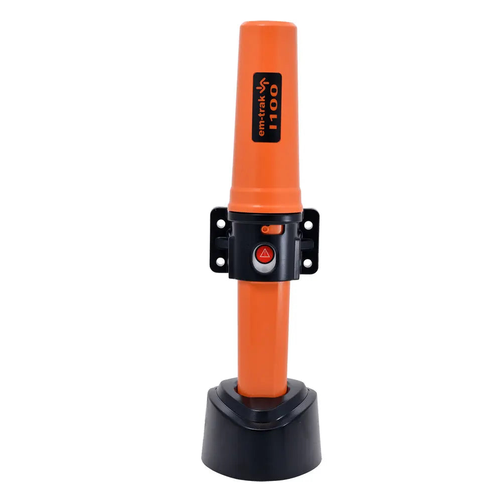 em-trak I100-X Small Vessel Tracker – Open Box, Never Programmed