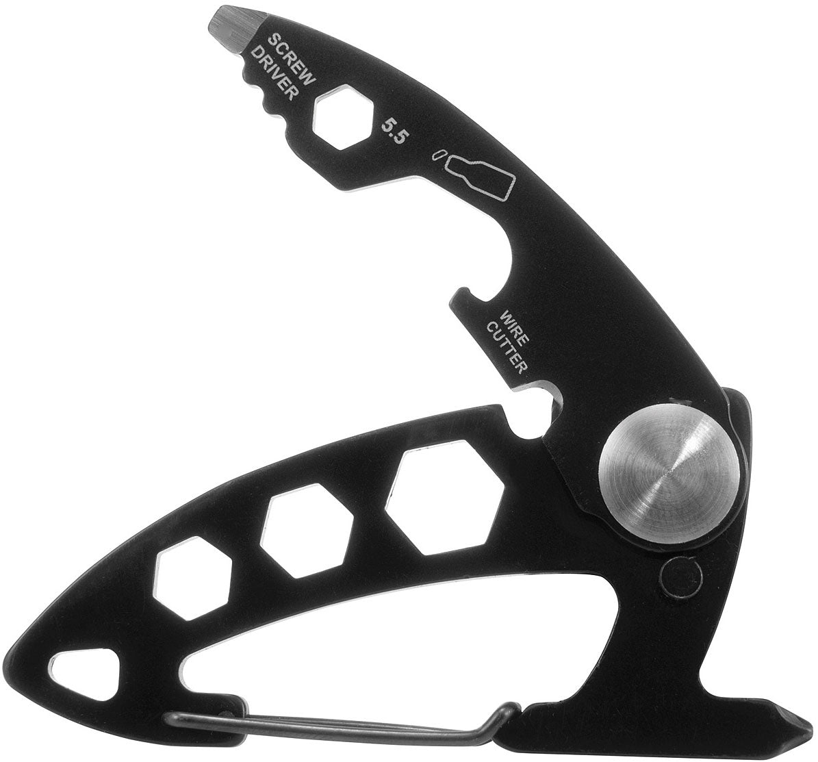 MUNKEES 9 Function Card Tool