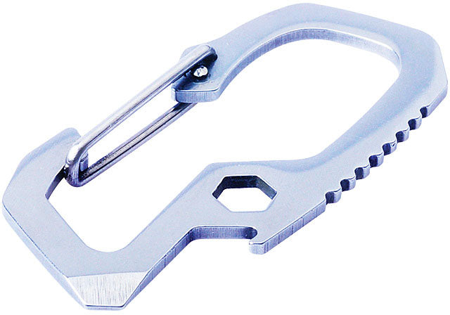 MUNKEES Multi Function Carabiner