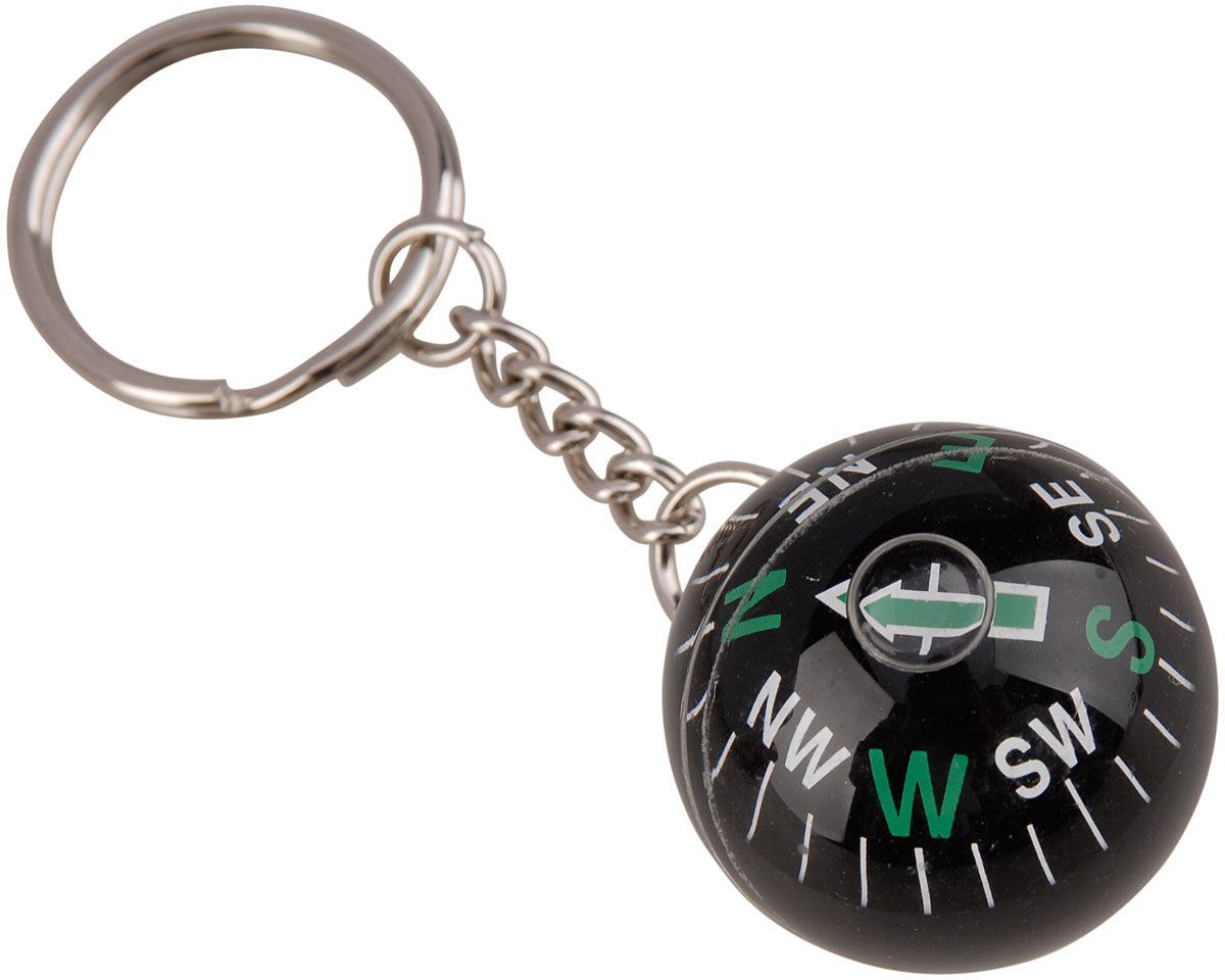 MUNKEES Ball Compass