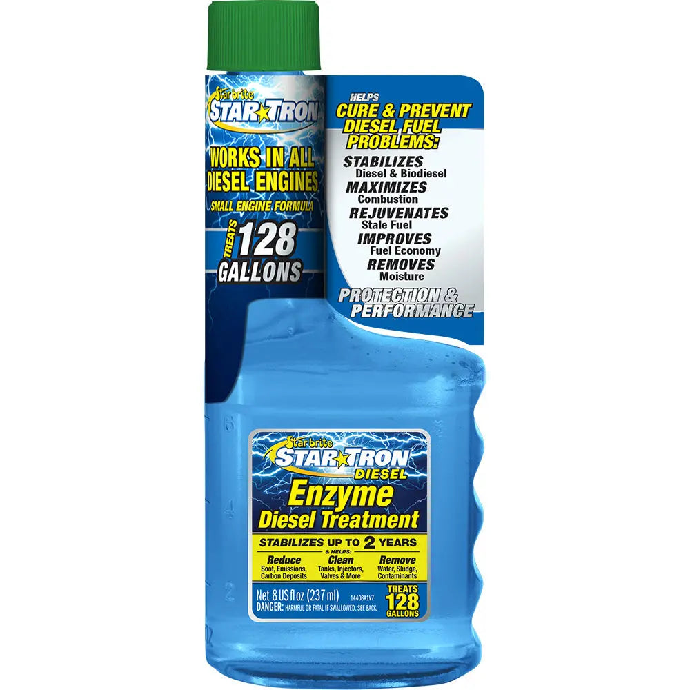 Star brite Star-Tron Stabilizer + Fuel Storage & Corrosion Protection - 8 oz
