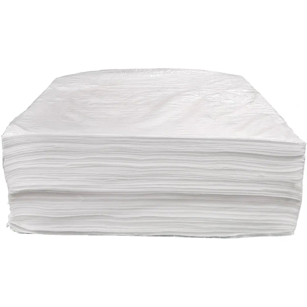 Star brite High-Efficiency Oil Absorbent Sheets - 100 Sheets for Marine and Workshop Use