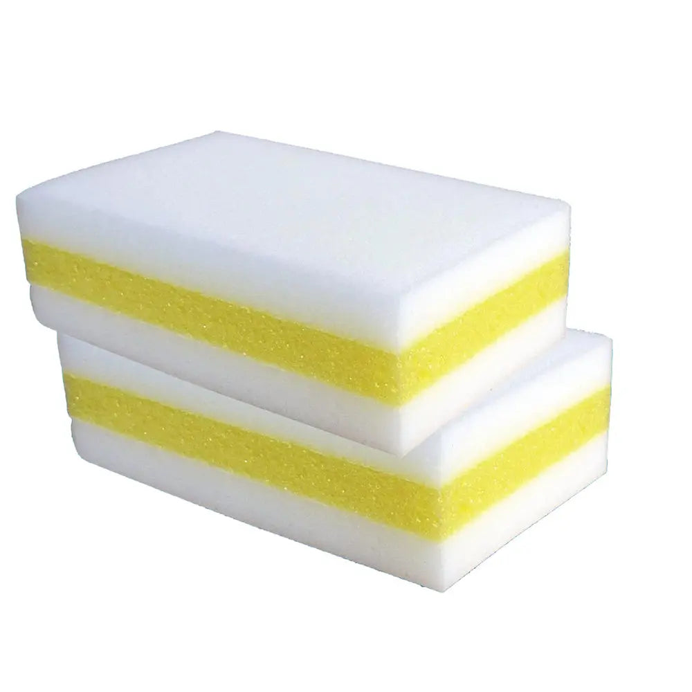 Star Brite Ultimate Magic Sponge - Multipurpose Scuff and Stain Eraser (96 Pack)