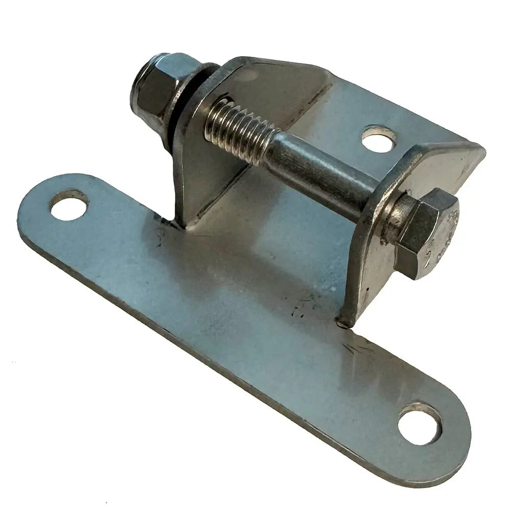 Lectrotab Heavy-Duty Stainless Steel Upper Bracket for Heavy-Duty Actuator (Part BU-2)
