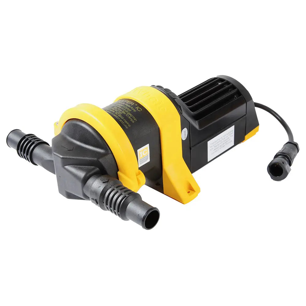 Whale Marine Gulper IC Waste Pump - 24V, Model BP2084B