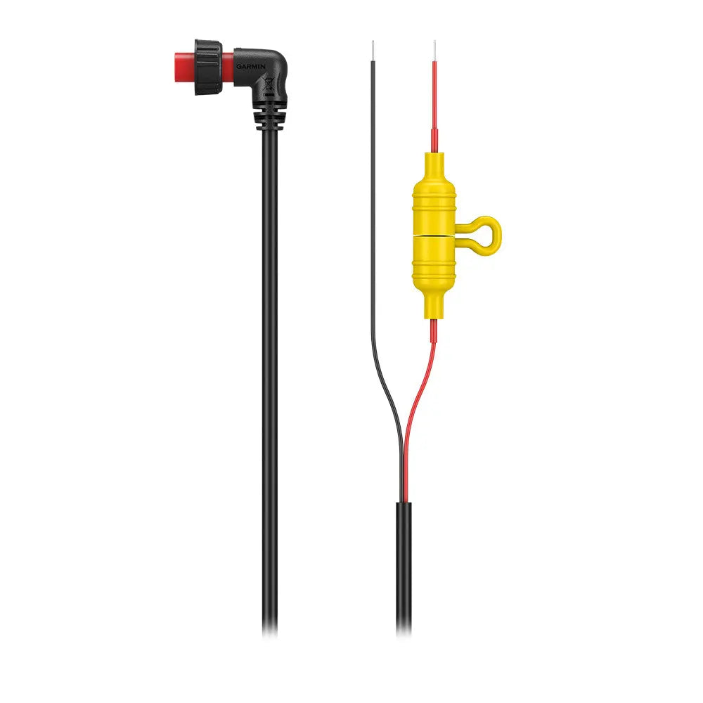 Garmin Power Cable for Spy Pole - Part Number 010-13404-30