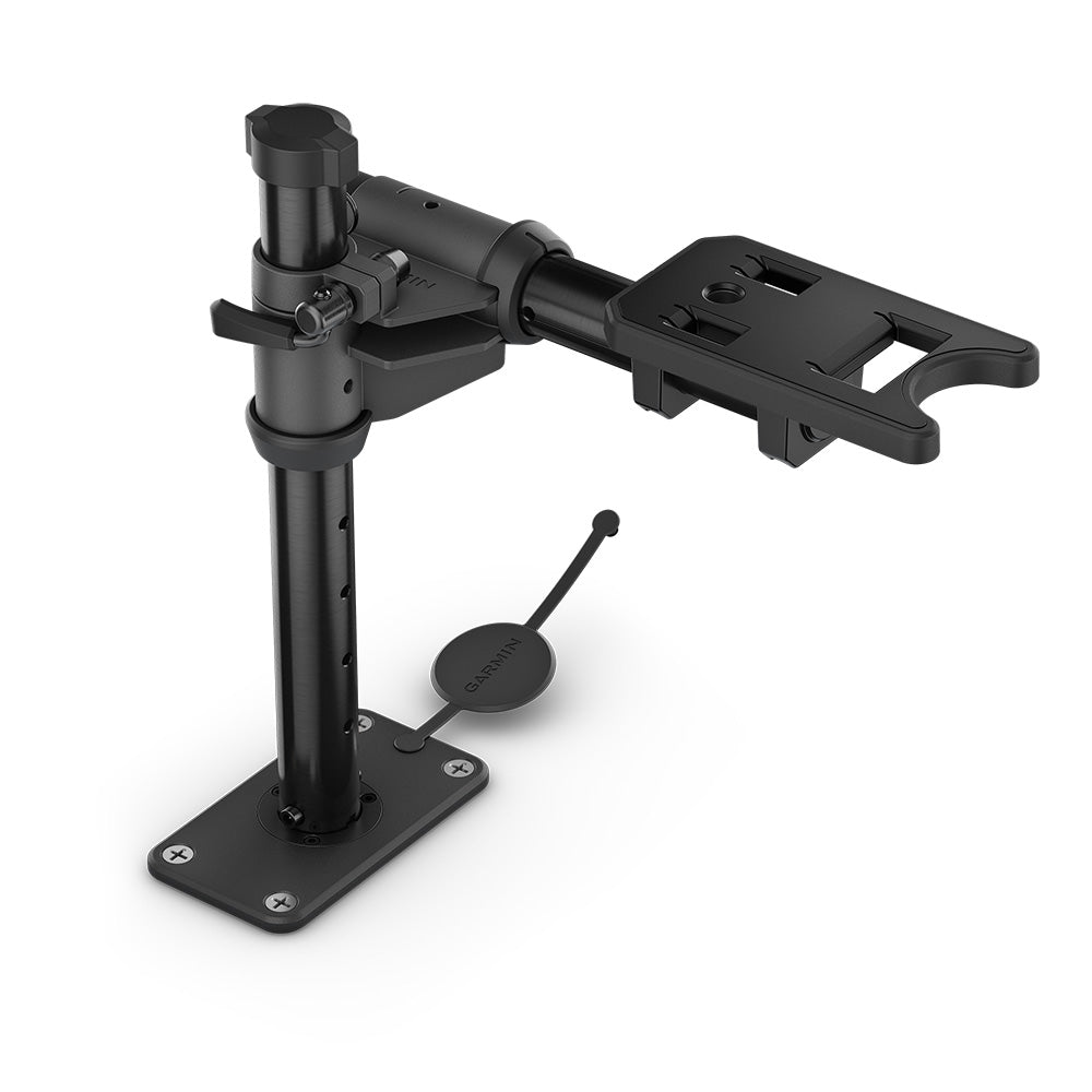Garmin Gunnel Mount System for Spy Pole (Part Number 010-13404-02)