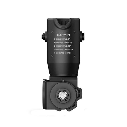 Garmin Adjustable Perspective Bottom Mount for LiveScope Transducers - Part 010-13404-70