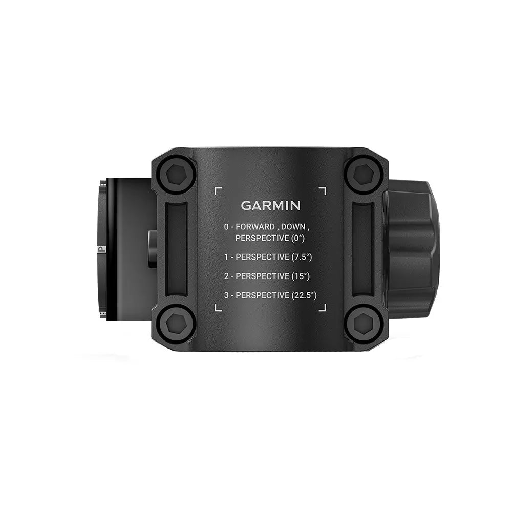 Garmin Adjustable Perspective Shaft Mount for LiveScope Transducers (Part #010-13404-41)