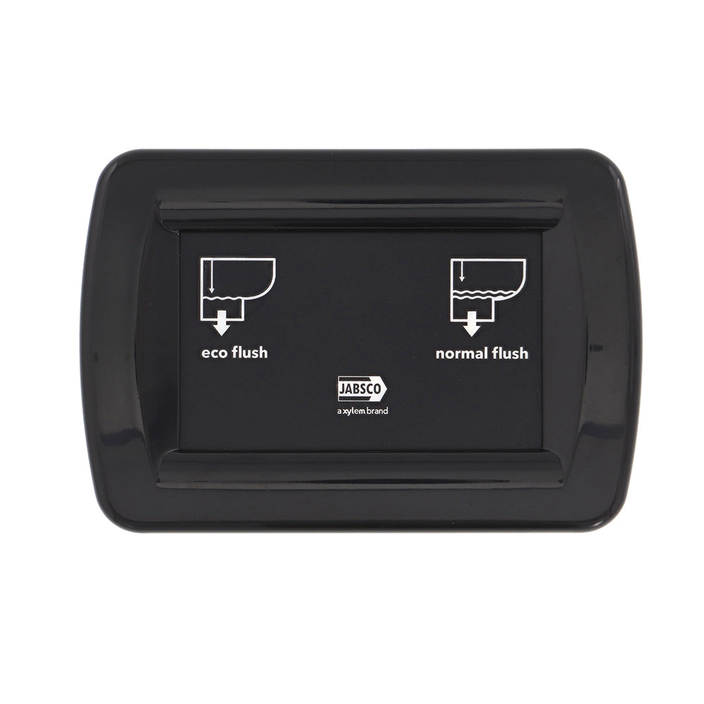 Jabsco 38580-1000 Control Panel and Control Box Kit for Quiet Flush E2