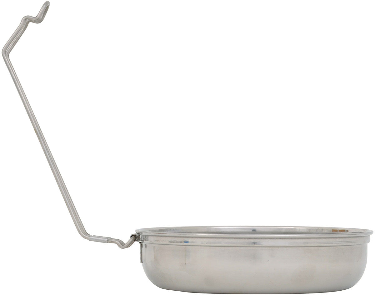 Olicamp Delu X E Mess Kit - Compact Portable Camping Cookware Set
