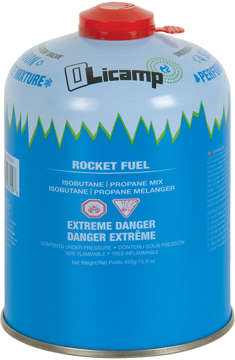Olicamp Rocket Fuel 15.8 oz - Reliable Portable Camping Stove Fuel