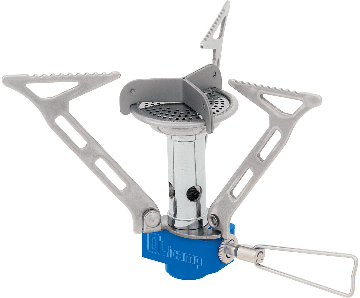 OLICAMP Vector Stove - Compact Portable Camping Stove for Outdoor Cooking