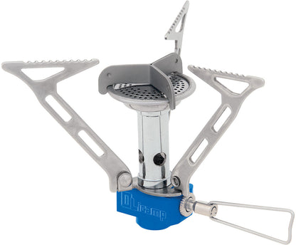 OLICAMP Vector Stove - Compact Portable Camping Stove for Outdoor Cooking