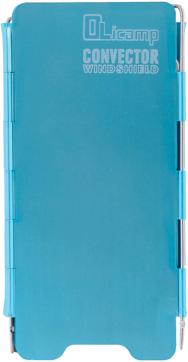 OLICAMP Convector Windshield Blue - Efficient Heating for Your Vehicle