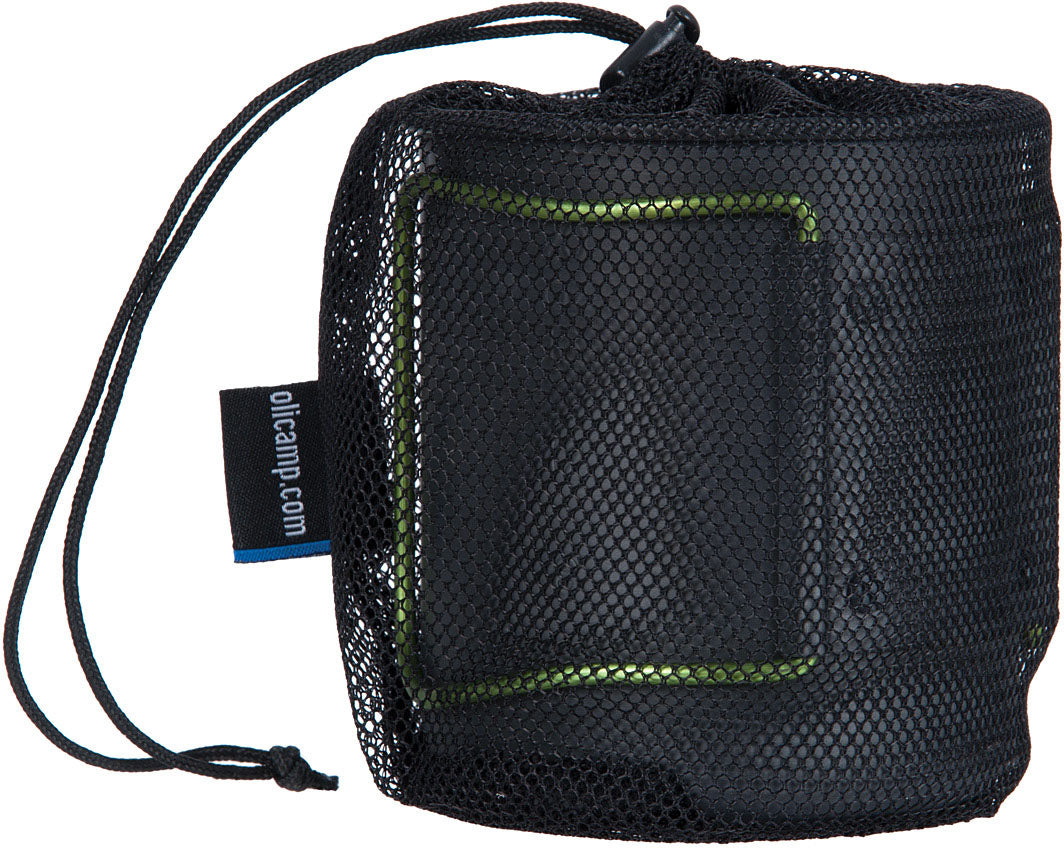 OLICAMP Space Saver Mug Mesh Bag for Camping and Travel