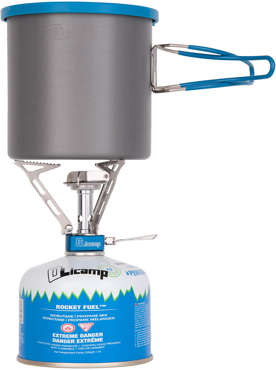 OLICAMP Vector With LT PO T Combo Camping Lantern and Power Bank