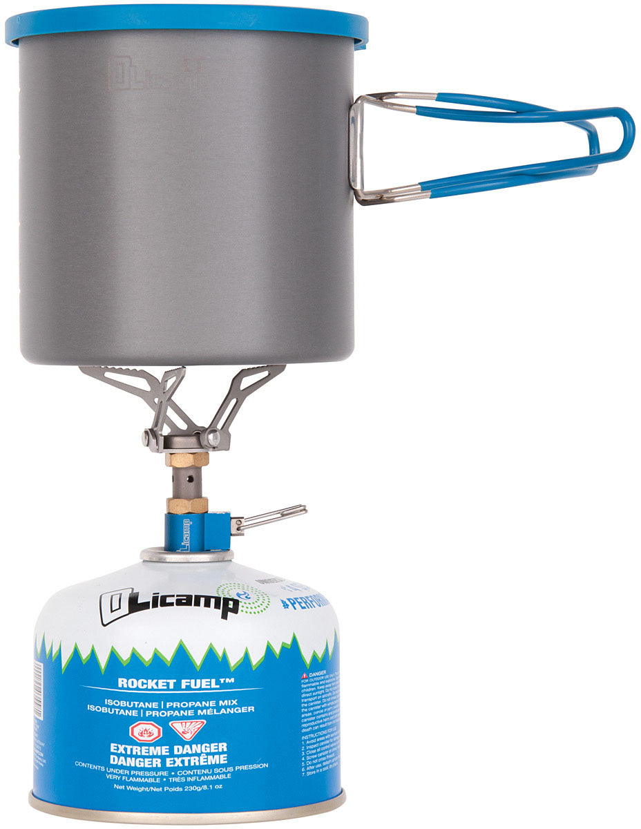 OLICAMP Ion with LT PO T Combo - Portable LED Lantern and Flashlight Set