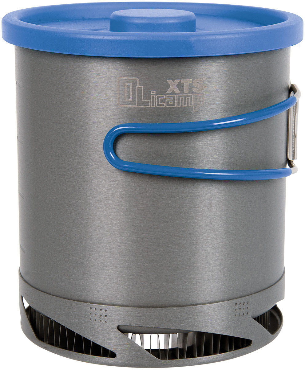 OLICAMP X Ts PO T Hard Anodized 1 Quart Pot