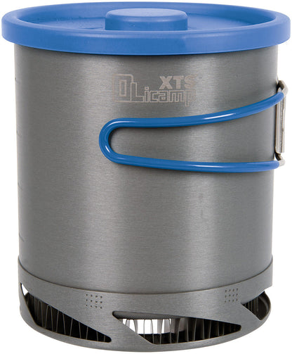 OLICAMP X Ts PO T Hard Anodized 1 Quart Pot