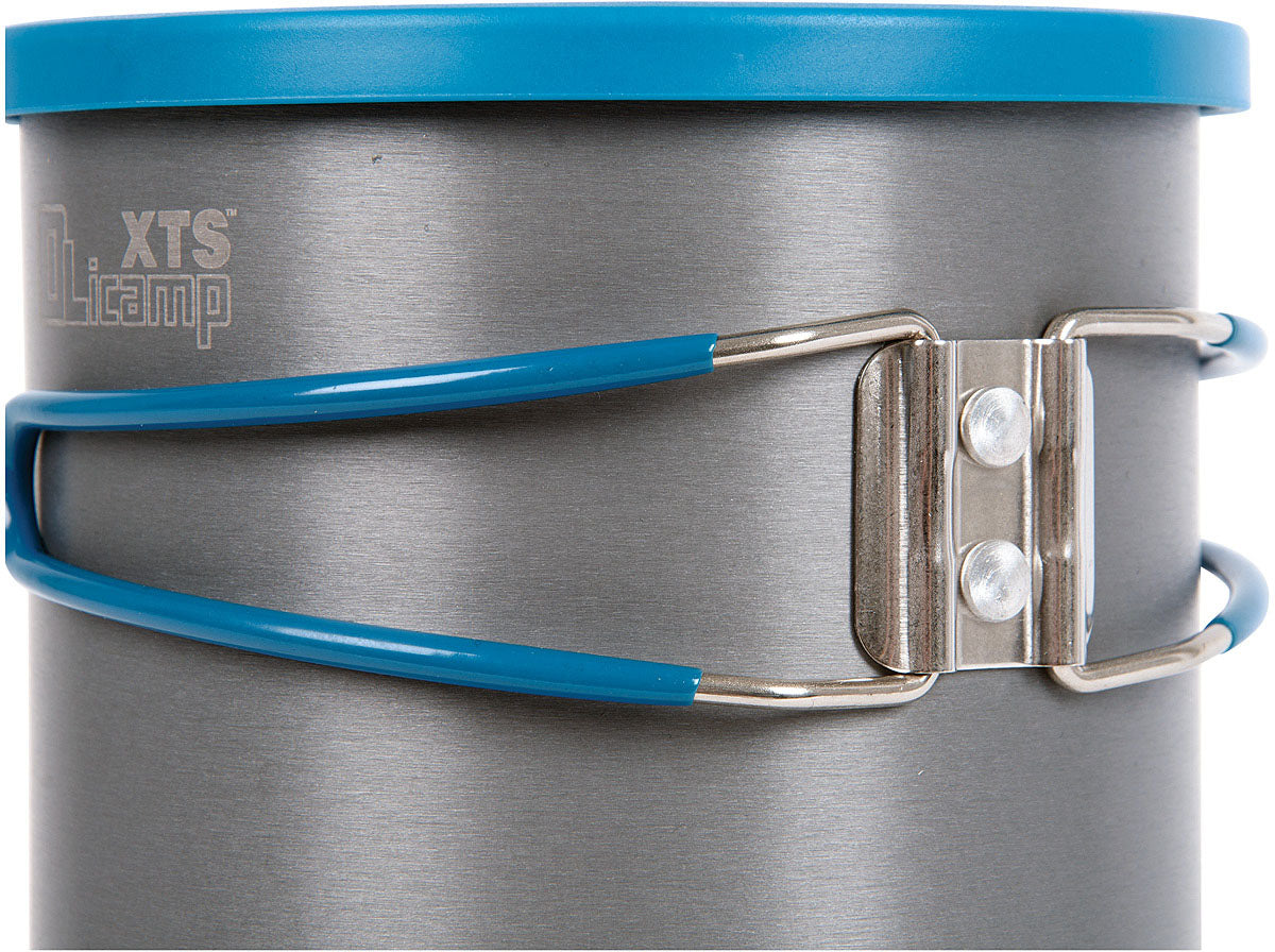 OLICAMP X Ts PO T Hard Anodized 1 Quart Pot