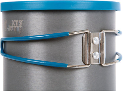 OLICAMP X Ts PO T Hard Anodized 1 Quart Pot