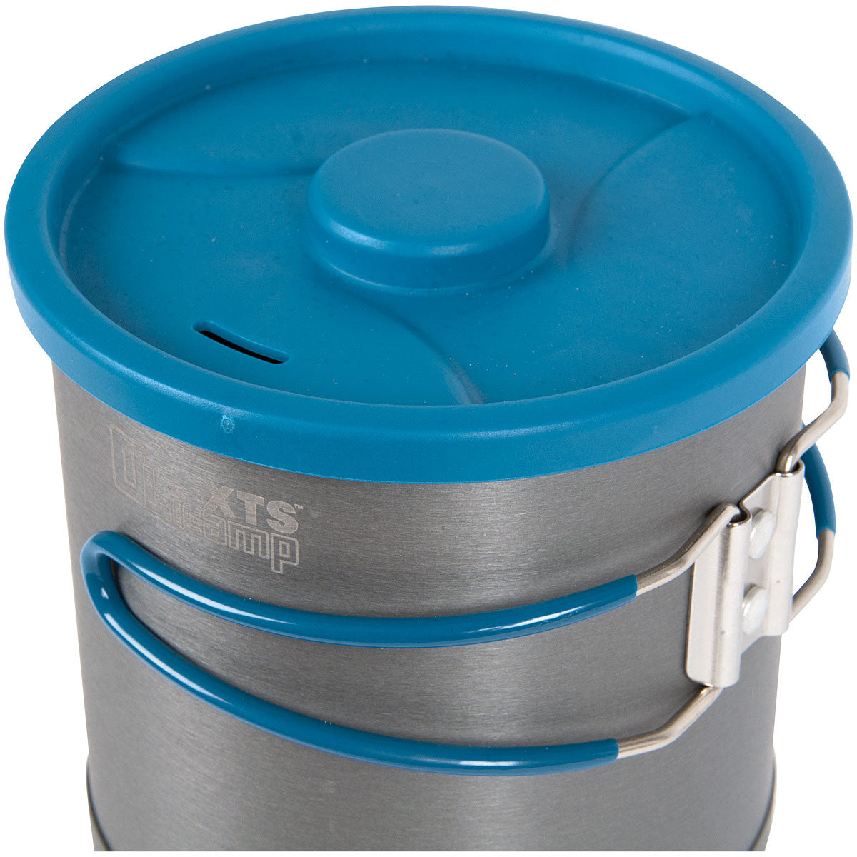 OLICAMP X Ts PO T Hard Anodized 1 Quart Pot