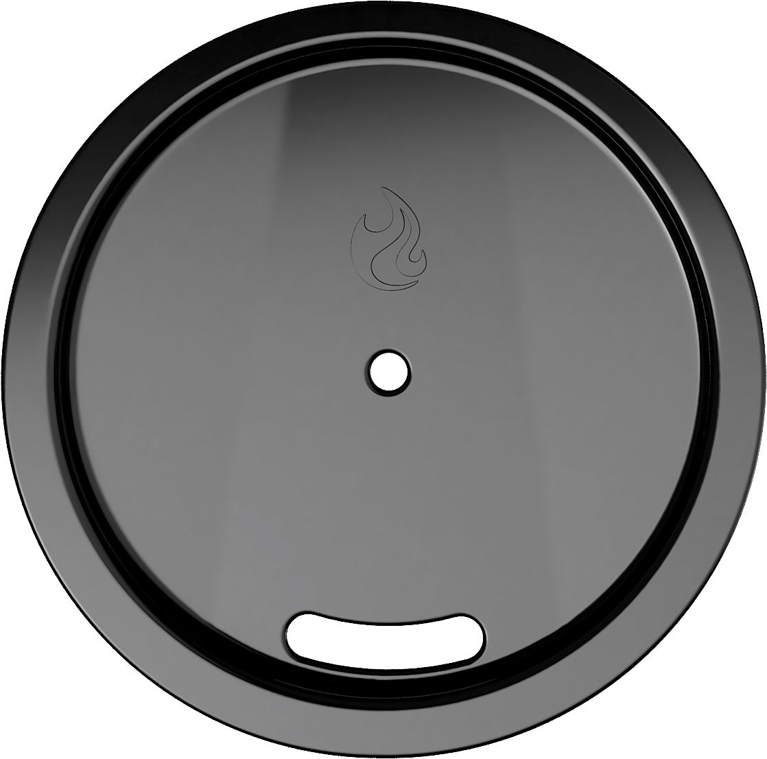 OLICAMP Space Saver Mug Lid - Compact Travel Mug Cover