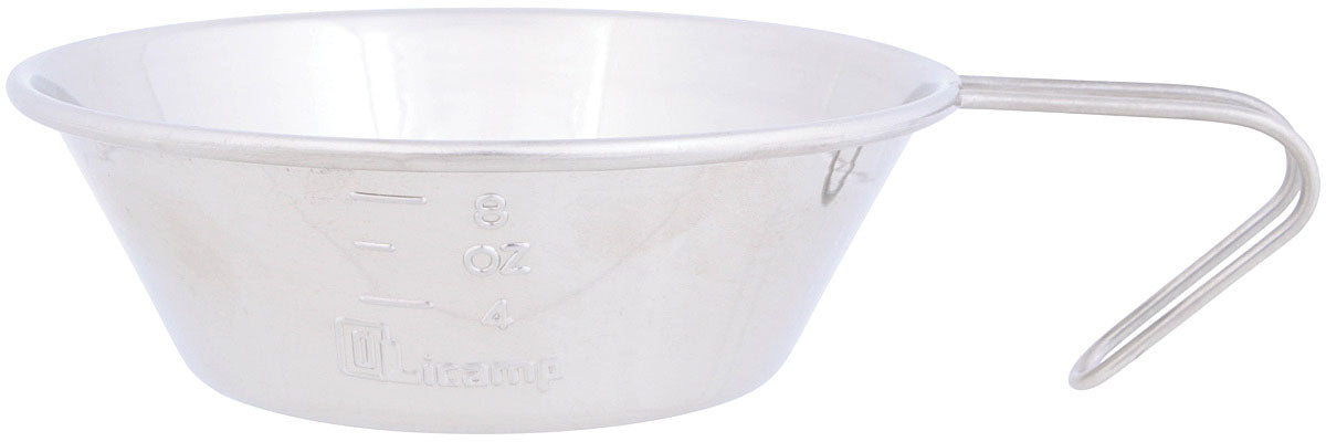 Olicamp Stainless Steel Sierra Cup - Durable Camping Cookware