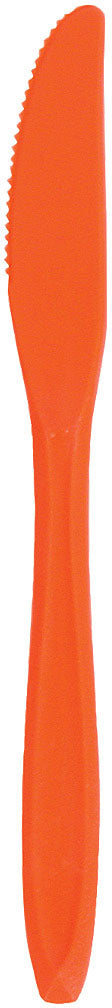 Olicamp Knife Bulk Orange by OLICAMP - Durable and Compact Camping Cutlery