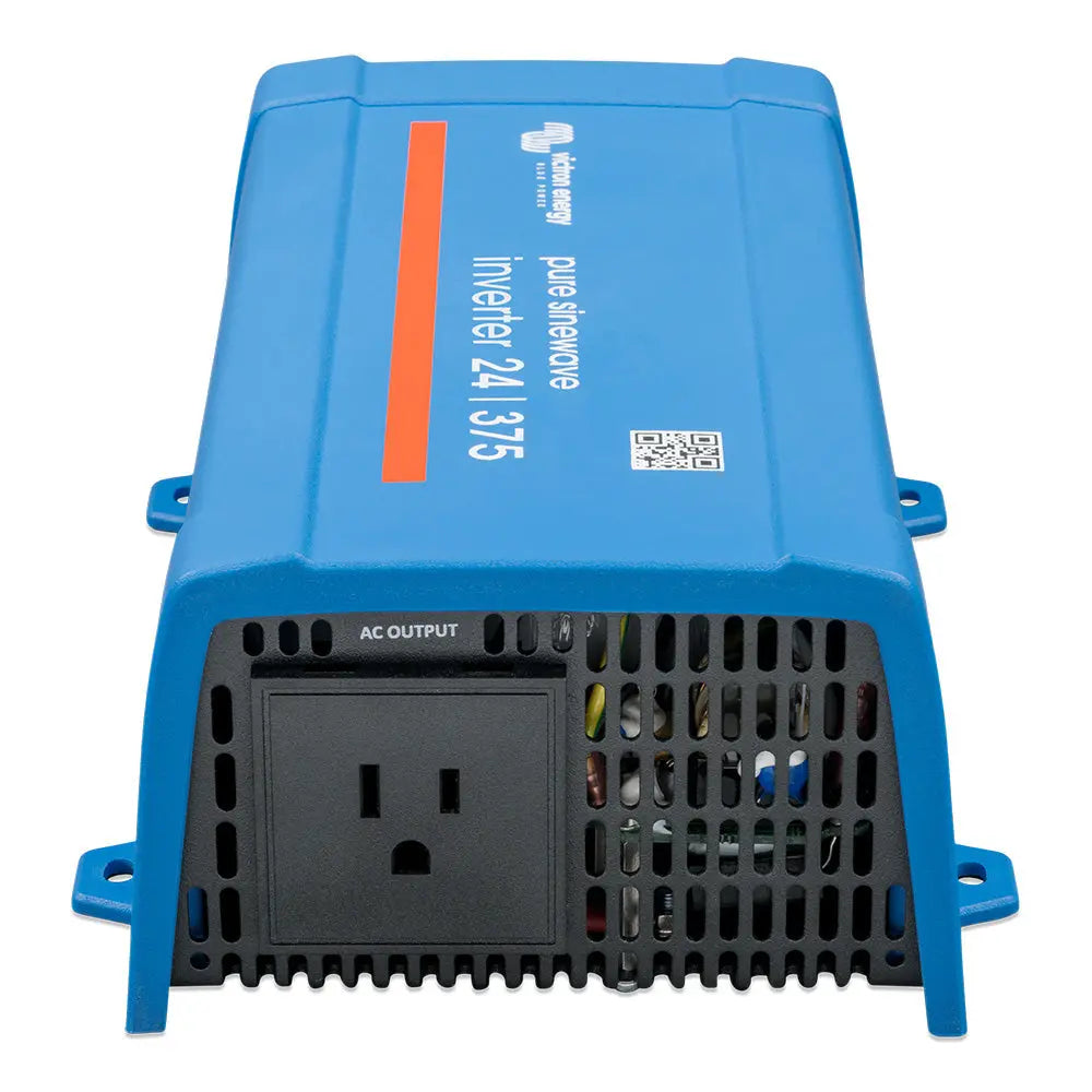 Victron Energy 24/375 Inverter with NEMA 5-15R Outlet and VE.Direct Communication
