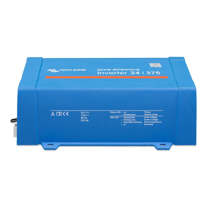 Victron Energy 24/375 Inverter with NEMA 5-15R Outlet and VE.Direct Communication