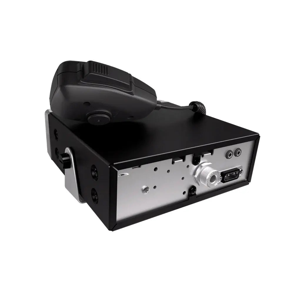 Uniden PC68LTXFM Dual-Mode AM/FM CB Radio for Truckers and Enthusiasts