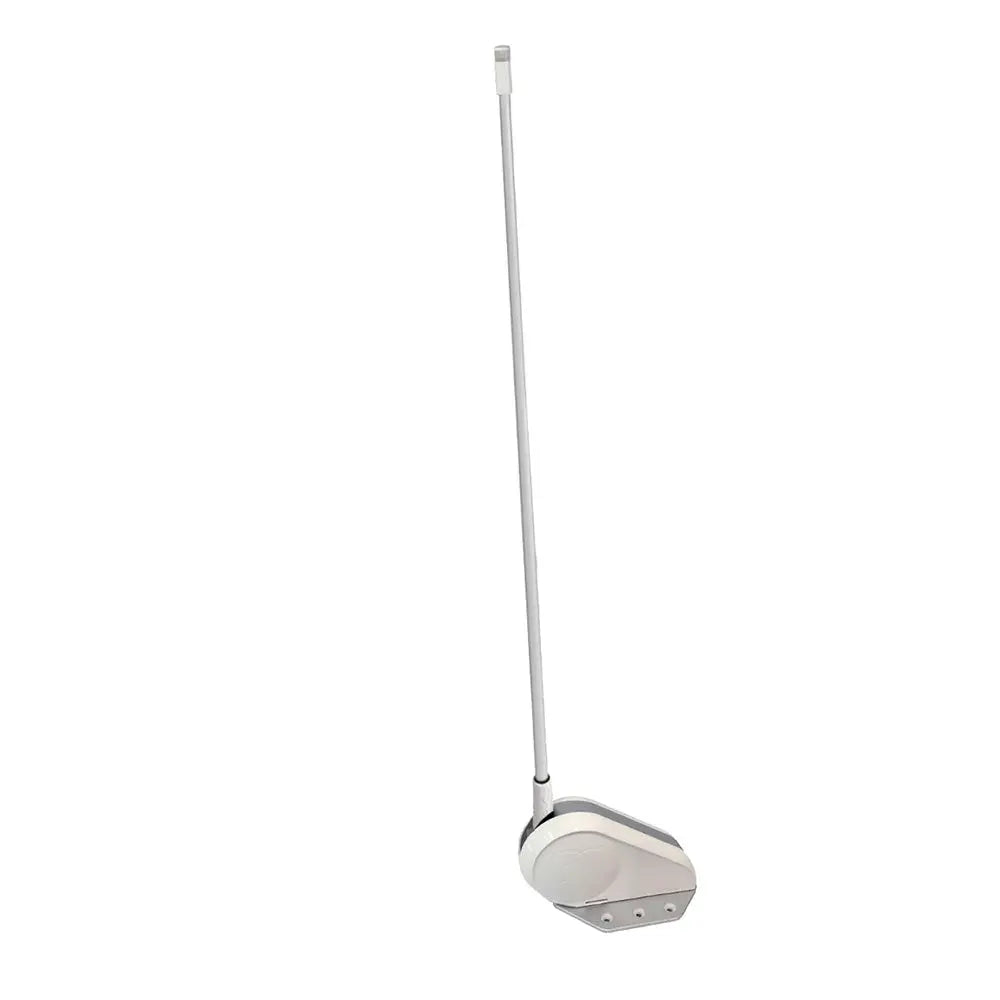 Lumitec Contour LED Anchor Light with Motorized White Base - 39 Inch