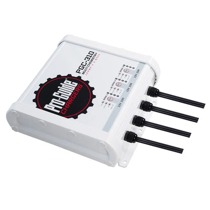 Pro-Guide Batteries PGC-310 3 Bank 12V 30-Amp On-Board Battery Charger