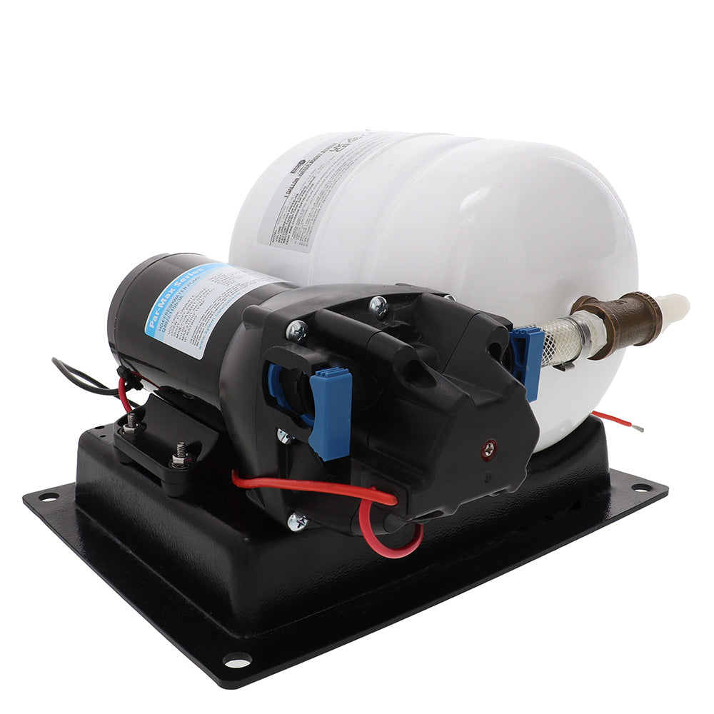 Jabsco Marine Water Pressure Booster System - 12V, Part #52560-0010
