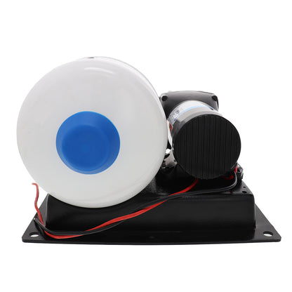 Jabsco Marine Water Pressure Booster System - 24V, Part No. 52560-0020