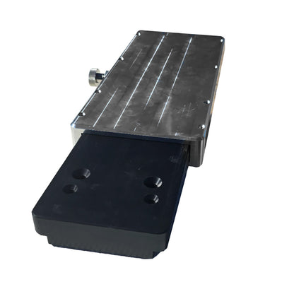 Sea Swivel Troll Track Trolling Motor Mount with Quick-Release System