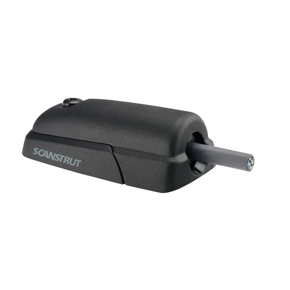 Scanstrut Starlink Compatible Horizontal Cable Seal - Black (Part Number: DS-HSL-01-BLK)