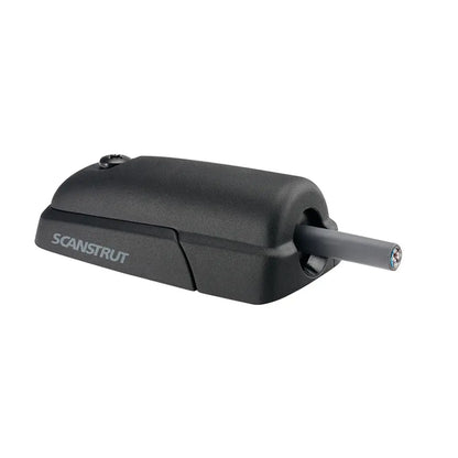Scanstrut Starlink Compatible Horizontal Cable Seal - Black (Part Number: DS-HSL-01-BLK)